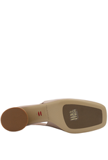 Halmanera Halmanera H48U Natural Glaze Pump Cone Heel 4001