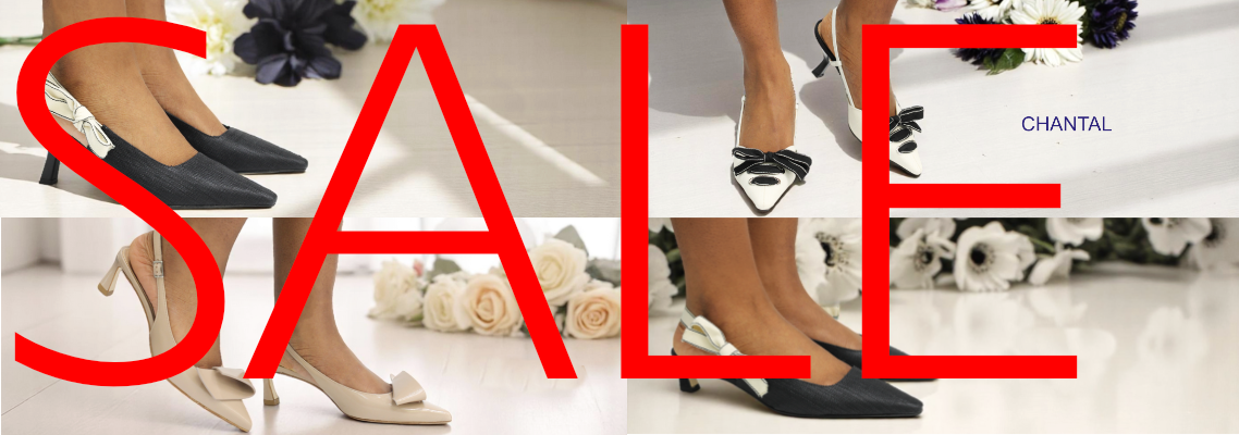 Chantal Pumps