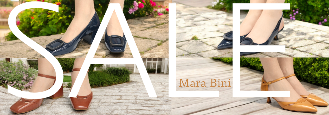 Marabini Pumps