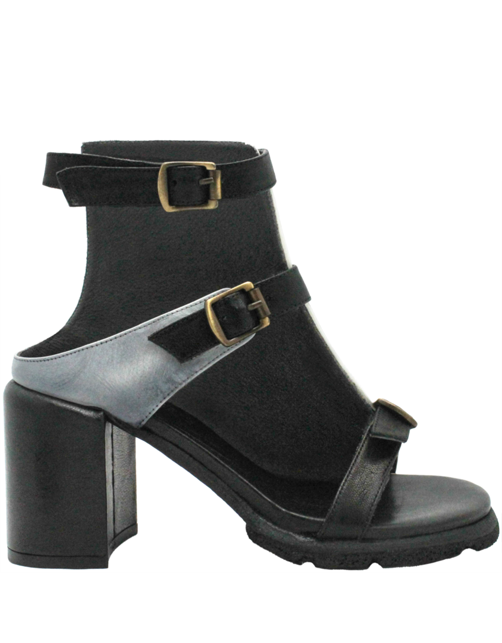 LeRuemarcel LeRuemarcel LR1J White Sandal Boot Evry