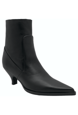 ElenaIachi ElenaIachi EI59Q  Black Calf Point Boot 4172