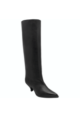 ElenaIachi ElenaIachi EI59R Black Point Toe Knee Boot 4301