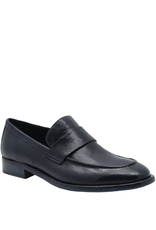 King King K1A Navy Calf Classic Loafer 1362