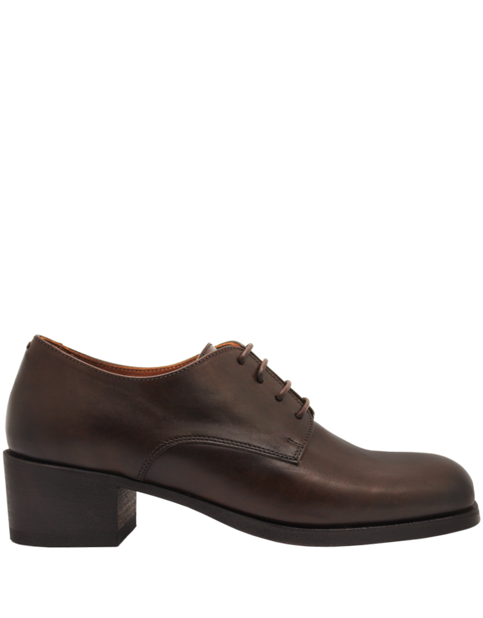 Pantanetti Pantanetti P1B Cigar Oxford Medium Heel 1941