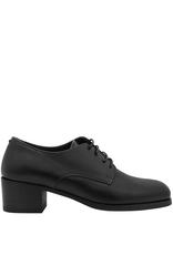 Pantanetti Pantanetti P1C Black Oxford Medium Heel 1941