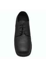 Pantanetti Pantanetti P1C Black Oxford Medium Heel 1941