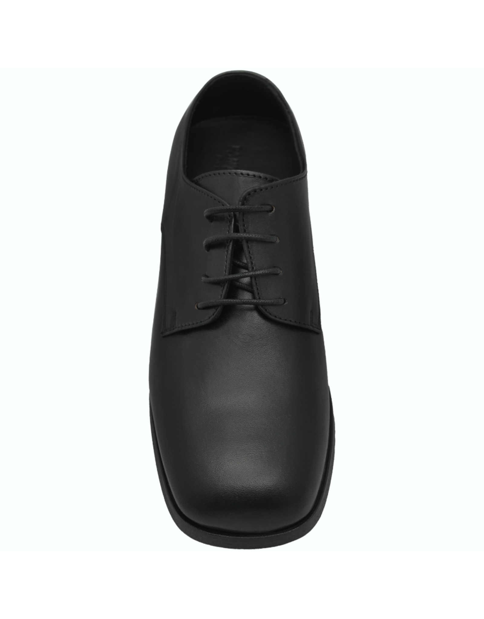 Pantanetti Pantanetti P1C Black Oxford Medium Heel 1941