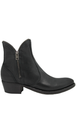 Pantanetti Pantanetti P1H Pantanetti 2 Zipper Ankle Boot 1936