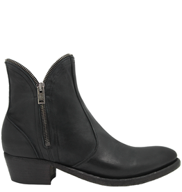 Pantanetti Pantanetti P1H Pantanetti 2 Zipper Ankle Boot 1936