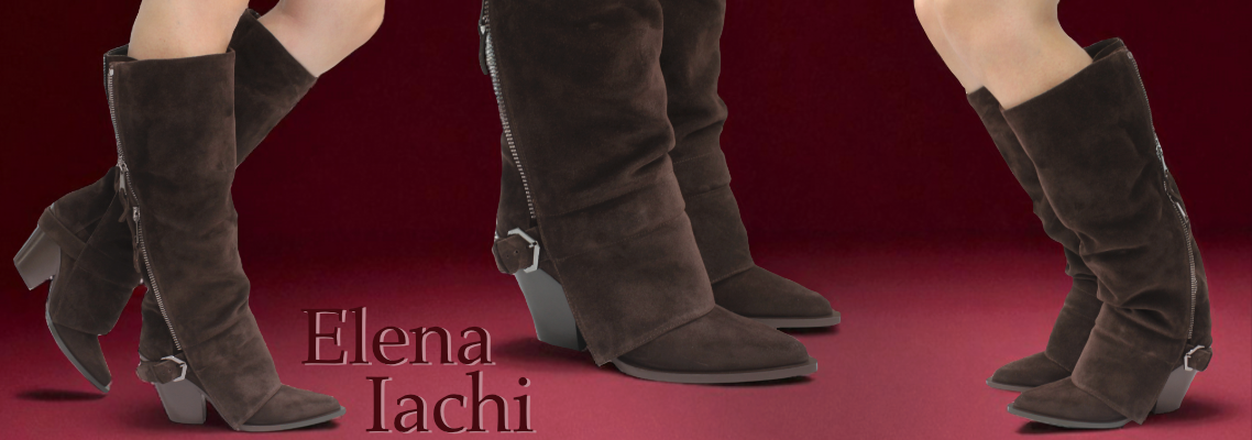 Elena Iachi FW25