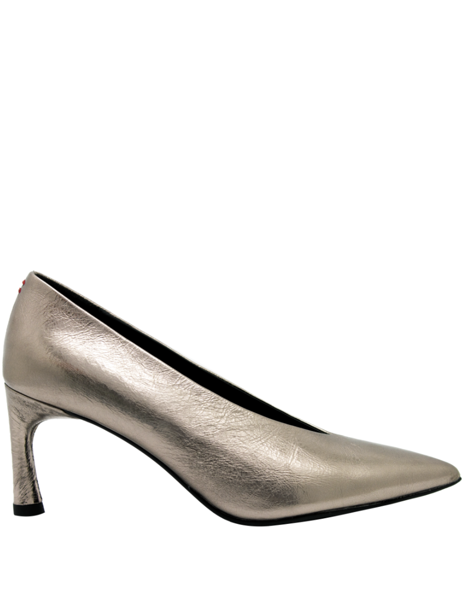 Halmanera Halmanera H50P Bronze  High Heel Pump 1008