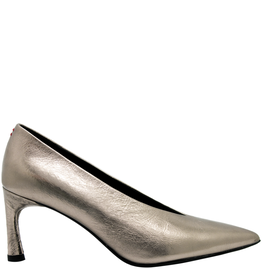 Halmanera Halmanera H50P Bronze  High Heel Pump 1008