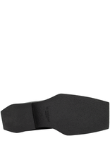 LeBohemien LeBohemien B3A Black Multi Texture Lace-Up Boot BaBa