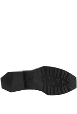 LeBohemien LeBohemien B3D Black With Taupe Loafer With Tie Hope