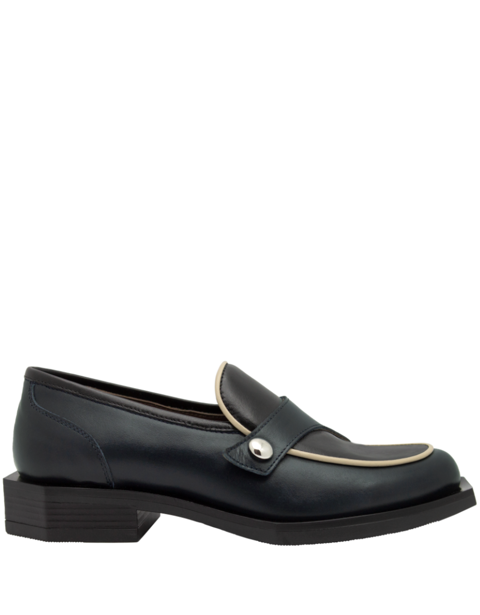 LeBohemien LeBohemien B3G Navy Loafer SiSi