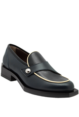 LeBohemien LeBohemien B3G Navy Loafer SiSi