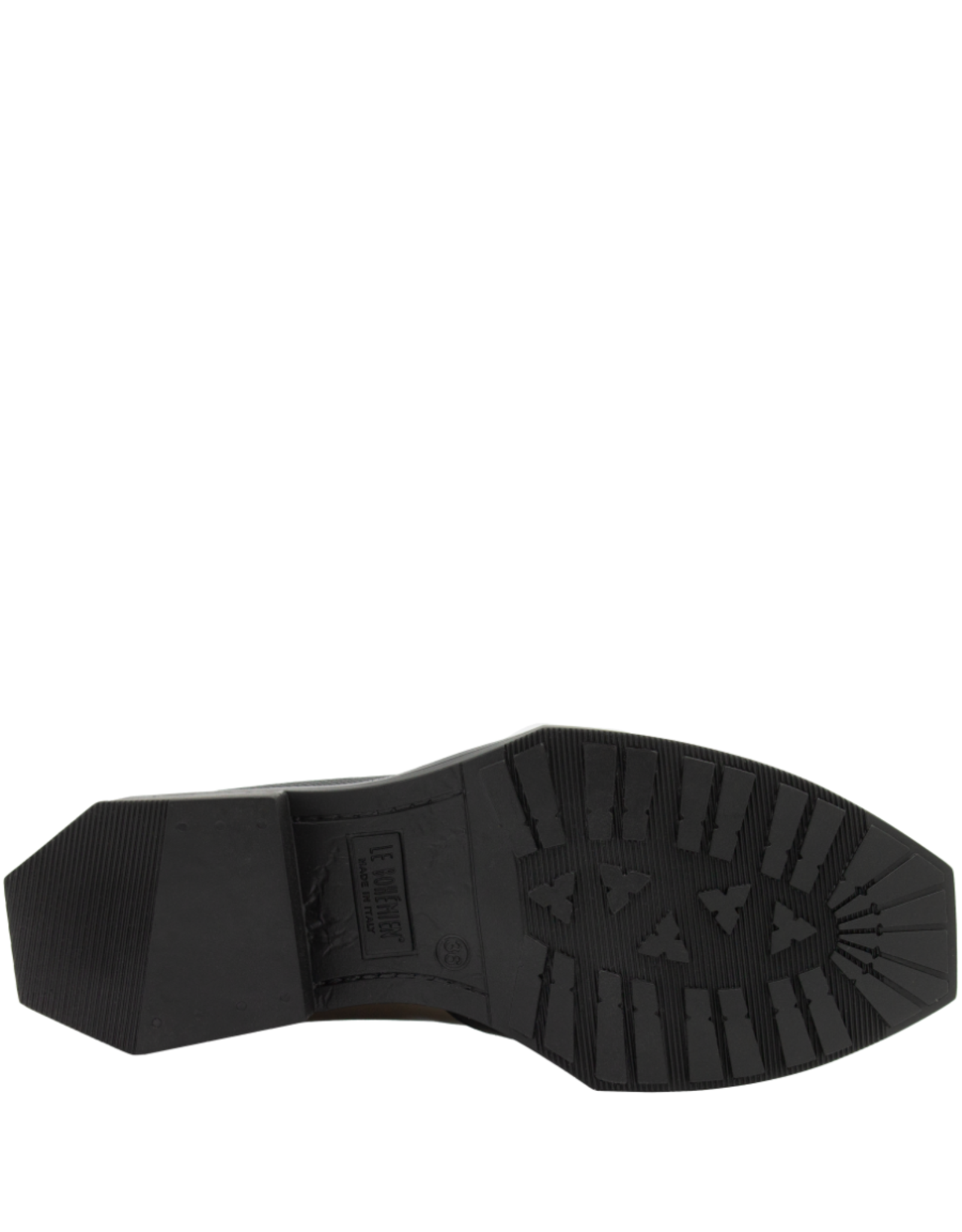 LeBohemien LeBohemien LB3G Navy Loafer SiSi