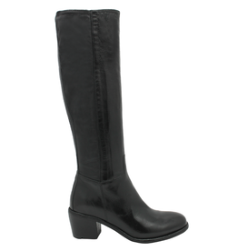 LeMargo LeMargo LE3I Black Knee Boot Lucy
