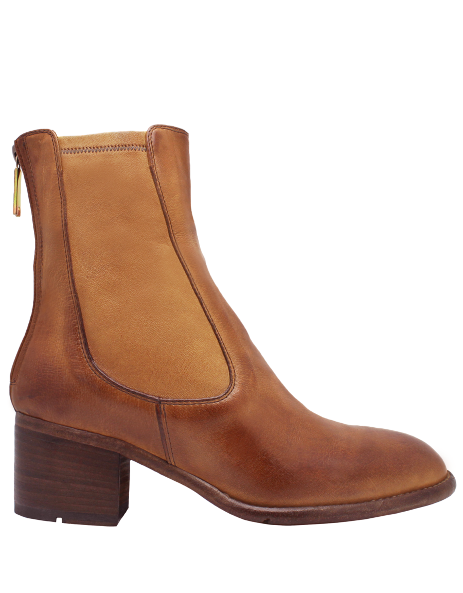 LeMargo LeMargo LE3F Cognac Chelsea  Tonne Cognac