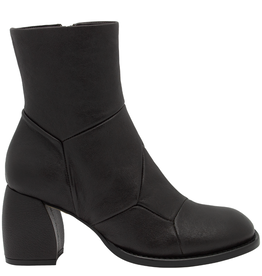 MLO MLO ML1C Dark Brown Ankle Boot W/Wool Lining 8003