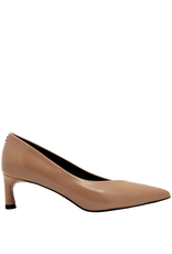 Halmanera Halmanera H50J Taupe Asymmetric  Pump 1005