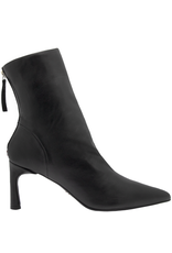 Halmanera Halmanera H50Q Black High Heel Pont Toe 1009