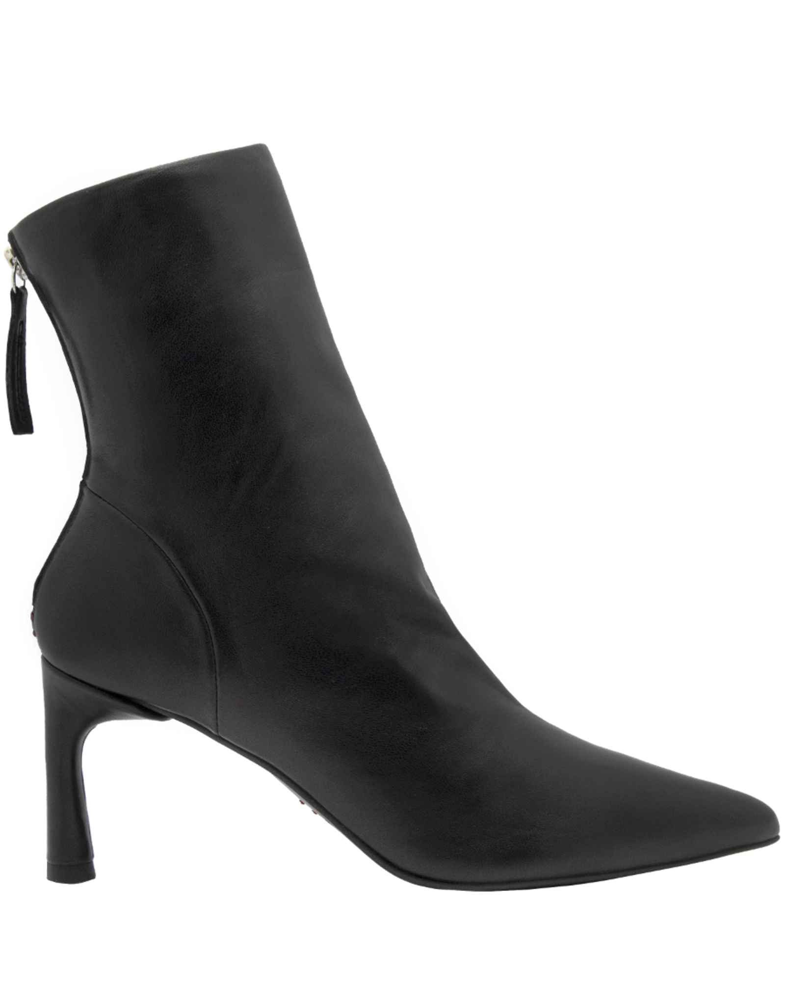 Halmanera Halmanera H50Q Black High Heel Pont Toe 1009