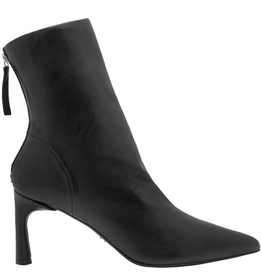 Halmanera Halmanera H50Q Black High Heel Pont Toe 1009