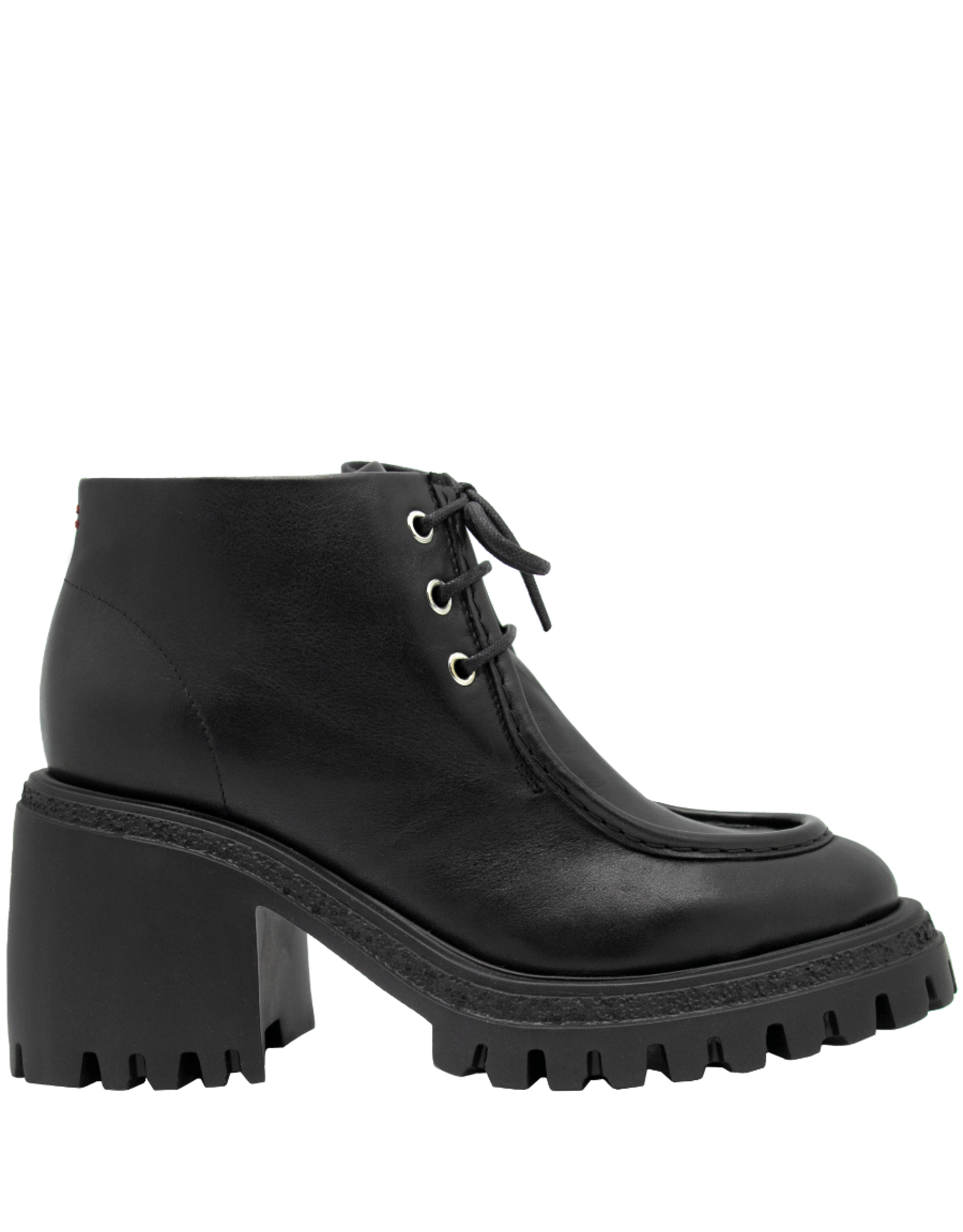 Halmanera Halmanera H50Z Black Calf Lace-Up 1014