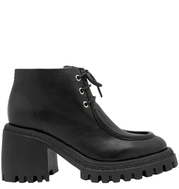 Halmanera Halmanera H50Z Black Calf Lace-Up 1014