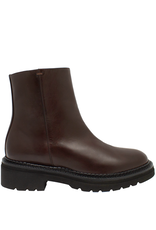 MaraBini MaraBini M13J Coffee Ankle BootTread Sole 1036