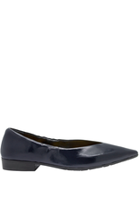 MaraBini MaraBini M13L Blue Ballerina Point Toe 1037