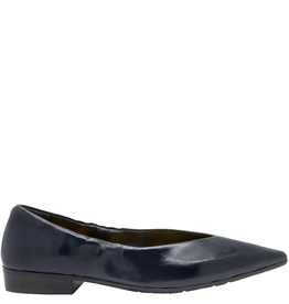 MaraBini MaraBini M13L Blue Ballerina Point Toe 1037