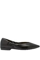 MaraBini MaraBini M13M Black Ballerina Point Toe 1037