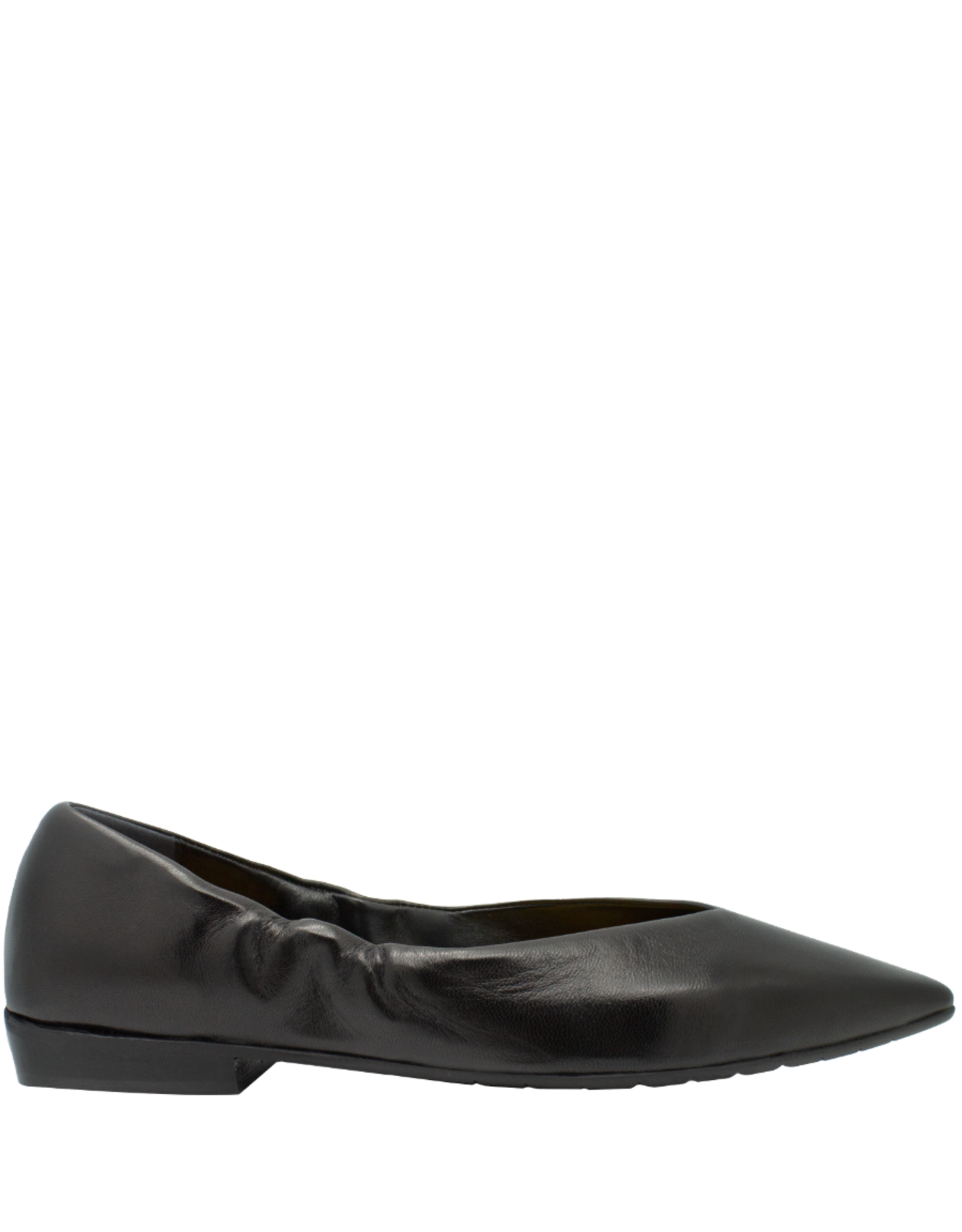 MaraBini MaraBini M13M Black Ballerina Point Toe 1037