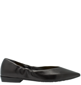 MaraBini MaraBini M13M Black Ballerina Point Toe 1037