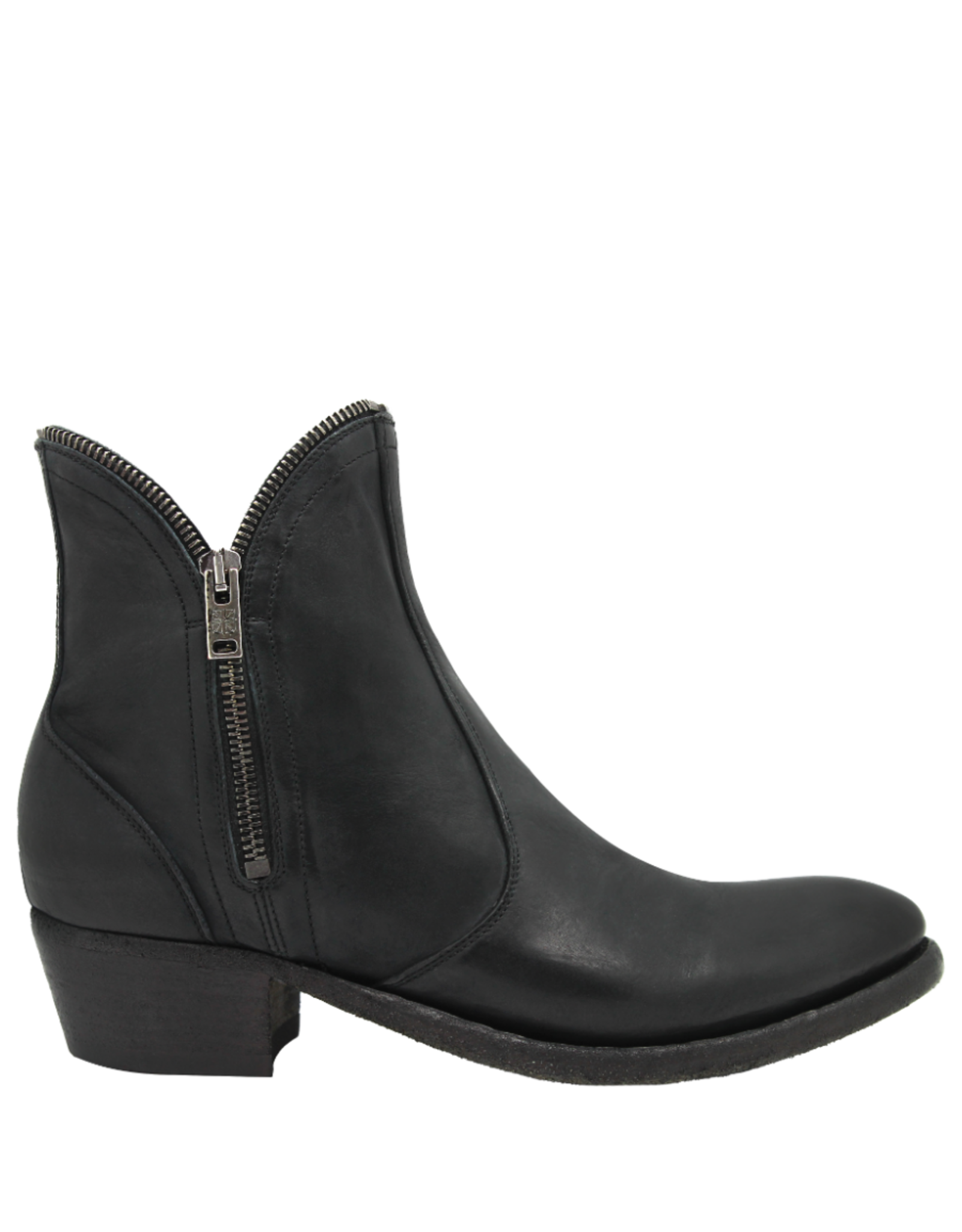 Pantanetti Pantanetti P1H Pantanetti 2 Zipper Ankle Boot 1936