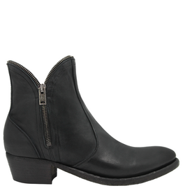 Pantanetti Pantanetti P1H Pantanetti 2 Zipper Ankle Boot 1936