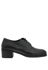 Pantanetti Pantanetti P1C Black Oxford Medium Heel 1941