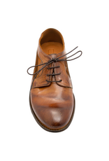 LeMargo LeMargo LE4A Cognac Cut Out Oxford Carl