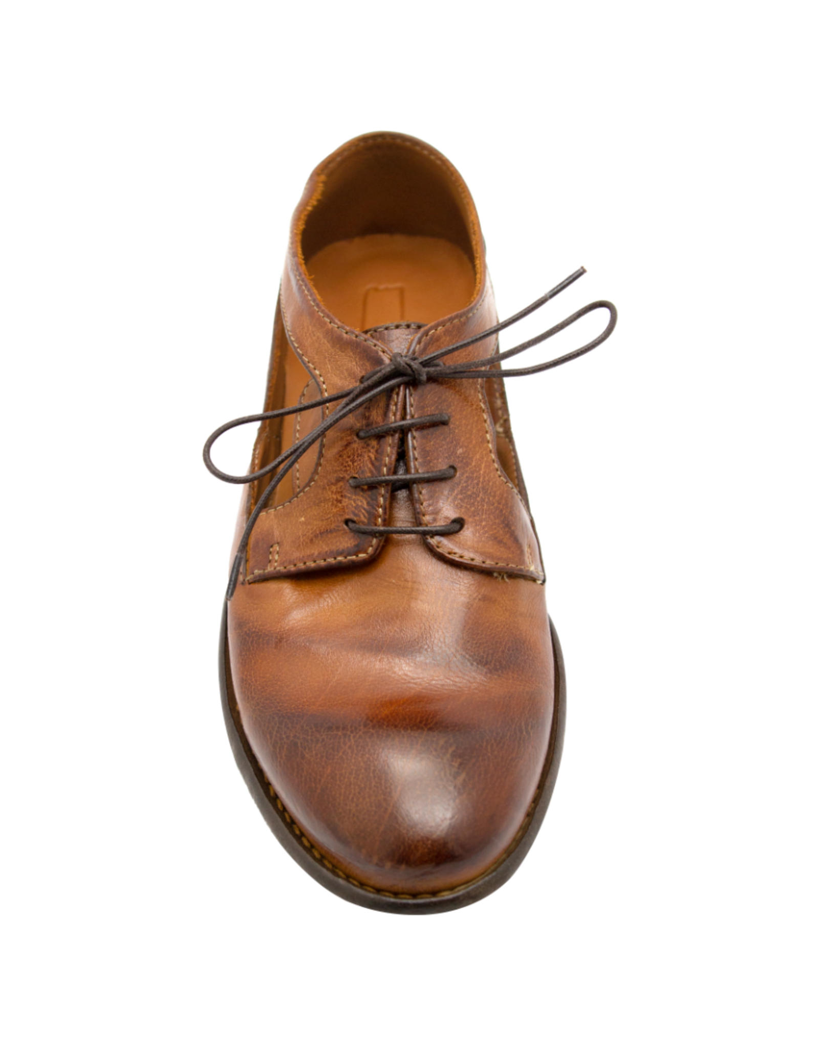 LeMargo LeMargo LE4A Cognac Cut Out Oxford Carl