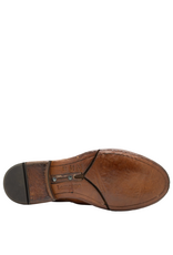 LeMargo LeMargo LE4B Cognac Loafer With Woven Detail Carmen