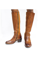 LeMargo LeMargo LE3E  Cognac  Boot /Stretch Panel  Lucy