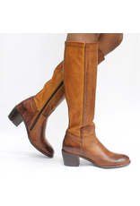 LeMargo LeMargo LE3E  Cognac  Boot /Stretch Panel  Lucy