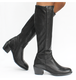 LeMargo LeMargo LE3I Black Knee Boot Lucy