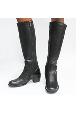 LeMargo LeMargo LE3I Black Knee Boot Lucy