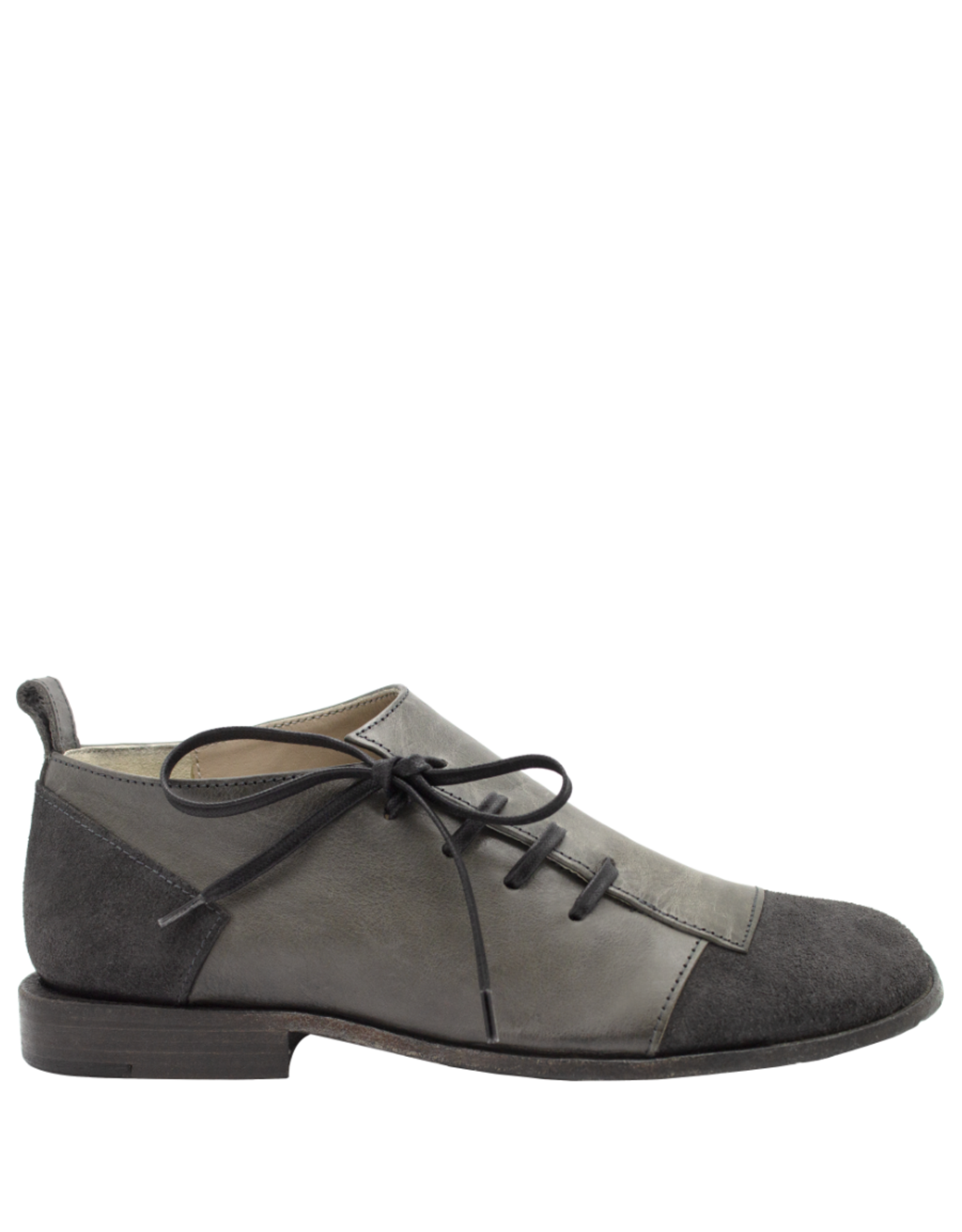 MLO MLO ML1 Grey Asymmetric Oxford 7505