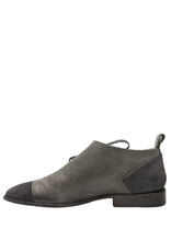 MLO MLO ML1 Grey Asymmetric Oxford 7505