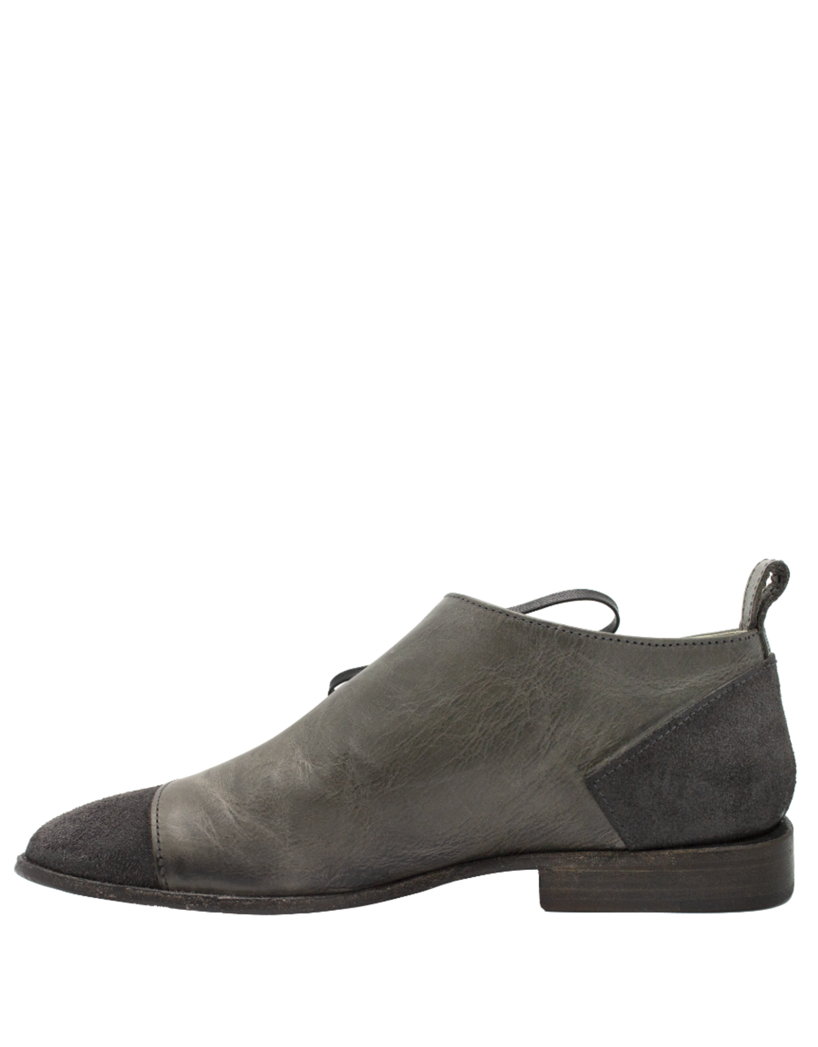 MLO MLO ML1 Grey Asymmetric Oxford 7505