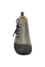 MLO MLO ML1 Grey Asymmetric Oxford 7505